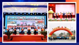 Điểm tin thời sự trong tuần từ ngày 16 - 22/3