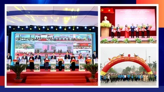 Điểm tin thời sự trong tuần từ ngày 16 - 22/3