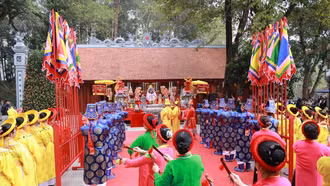 Ý nghĩa Lễ tế dân gian đền Thượng