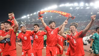 Tuyển Việt Nam và "vốn liếng" đáng giá săn vé Asian Cup 2027
