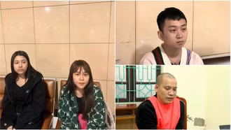 Vụ cô gái 9X quản lý đường dây lừa đảo hơn 13.000 người: Đã khởi tố 41 đối tượng