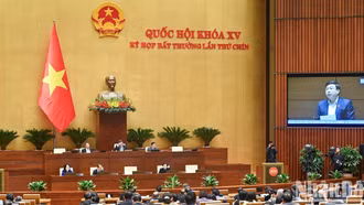 Cần trao quyền thực chất gắn với tăng cường kiểm soát quyền lực