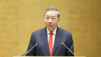 Toàn văn phát biểu của Tổng Bí thư Tô Lâm tại Hội nghị toàn quốc quán triệt, triển khai Nghị quyết số 79 và 80 của Bộ Chính trị