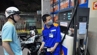 Giá xăng dầu tiếp đà đi lên, RON95 sát 19.000 đồng/lít