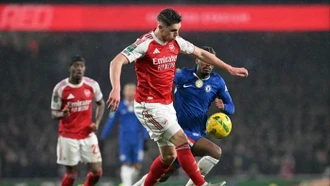 Arsenal - Tham vọng "ăn bốn"