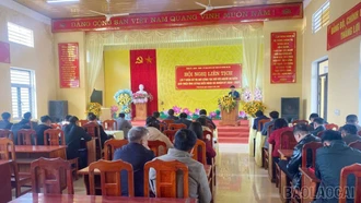 Phong Dụ Hạ sẵn sàng cho ngày hội non sông