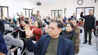 Bí thư Tỉnh ủy Trịnh Việt Hùng nhận được tín nhiệm cao của cử tri nơi cư trú