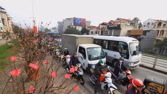 Thủ tướng Chính phủ chỉ đạo tăng cường phương tiện vận tải dịp Tết, không để xảy ra hiện tượng chèn ép giá