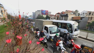 Thủ tướng Chính phủ chỉ đạo tăng cường phương tiện vận tải dịp Tết, không để xảy ra hiện tượng chèn ép giá