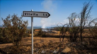 Nhiều người dân châu Âu chịu tác động của thiên tai