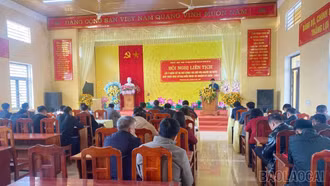 Phong Dụ Hạ sẵn sàng cho ngày hội non sông