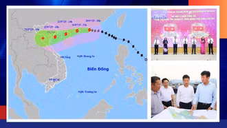 Điểm tin thời sự trong tuần từ ngày 14/7 đến 20/7