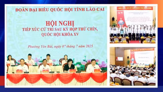 Điểm tin thời sự trong tuần từ ngày 7/7 đến 13/7