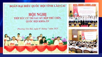Điểm tin thời sự trong tuần từ ngày 7/7 đến 13/7