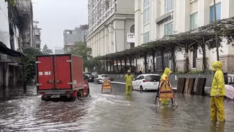 Thời tiết hôm nay (1/7): Nhiều khu vực trên cả nước có mưa dông