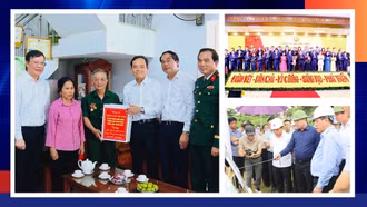 Điểm tin thời sự trong tuần từ ngày 21 - 27/7