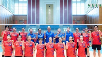 Lịch thi đấu bóng chuyền nữ Việt Nam tại VTV Cup 2025