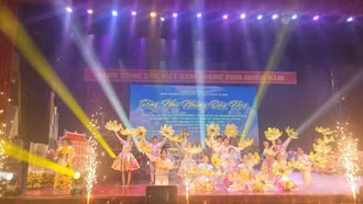 Chung kết Hội thi Tiếng hát người khuyết tật toàn quốc lần thứ III