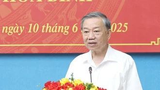 Tổng Bí thư Tô Lâm: Bước ngoặt chiến lược, kiến tạo động lực phát triển mới cho toàn vùng trung du và miền núi Bắc Bộ