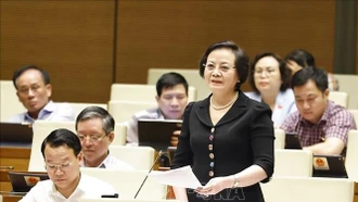 Kỳ họp thứ 9, Quốc hội khóa XV: Đã sẵn sàng triển khai chính quyền địa phương hai cấp