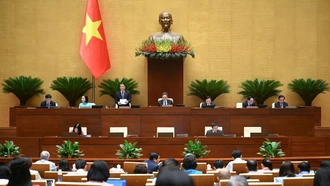 Thông cáo Báo chí số 28, Kỳ họp thứ 9, Quốc hội khóa XV