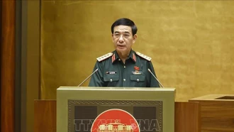 Sửa đổi nhiều nội dung thuộc lĩnh vực quân sự, quốc phòng liên quan đến tổ chức chính quyền địa phương 2 cấp