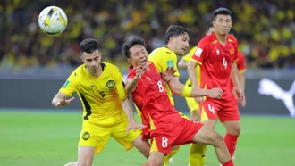 Tuyển Việt Nam thua sốc Malaysia, vé Asian Cup 2027 còn bao nhiêu phần trăm?