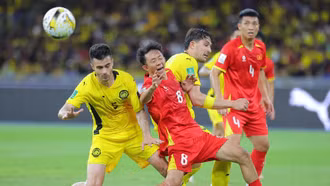 Tuyển Việt Nam thua sốc Malaysia, vé Asian Cup 2027 còn bao nhiêu phần trăm?