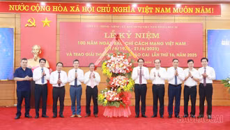 Xây dựng hệ thống báo chí chuyên nghiệp, hiện đại; lan tỏa niềm tin, khơi dậy khát vọng phát triển