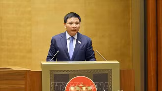 Kỳ họp thứ 9, Quốc hội khóa XV: Thông qua Nghị quyết của Quốc hội về giảm Thuế giá trị gia tăng