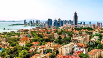 Trung Quốc vượt Nhật Bản, trở thành điểm đến số 1 của du khách Hàn Quốc