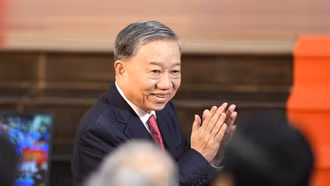 Toàn văn phát biểu của Tổng Bí thư Tô Lâm với nhân dân Thành phố Hồ Chí Minh và thông điệp gửi nhân dân cả nước