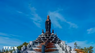 Tây Ninh đầu tư hơn 700 tỷ đồng nâng cấp đường vào Khu du lịch núi Bà Đen