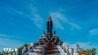 Tây Ninh đầu tư hơn 700 tỷ đồng nâng cấp đường vào Khu du lịch núi Bà Đen
