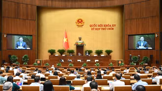 Thông cáo báo chí số 23, Kỳ họp thứ 9, Quốc hội khóa XV