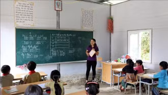 Quốc hội thông qua Luật Nhà giáo và những điểm nổi bật