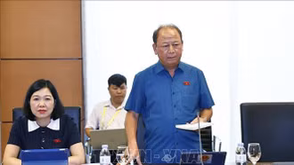 Tái cấu trúc hệ thống hành chính của Việt Nam phù hợp với kỷ nguyên mới của đất nước