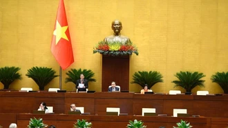 Thông cáo báo chí số 7, Kỳ họp thứ chín, Quốc hội khóa XV