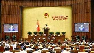 Đề xuất thí điểm Viện Kiểm sát khởi kiện vụ án dân sự công ích tại 6 địa phương