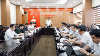 Cao điểm đấu tranh đẩy lùi buôn lậu, hàng giả: Phải rõ người, rõ việc, rõ trách nhiệm, rõ kết quả