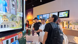 Khai mạc Tuần lễ Thương hiệu quốc gia Việt Nam tại Triển lãm Thế giới EXPO 2025