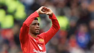 Man Utd kết thúc mùa giải kém nhất 50 năm