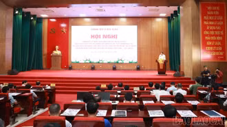 Triển khai Chỉ thị 05 góp phần quan trọng vào kết quả phát triển toàn diện của Lào Cai trong 10 năm qua