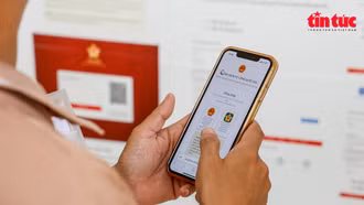 Thủ tục đăng ký tài khoản định danh tổ chức