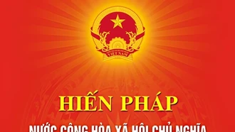 Dự thảo Nghị quyết sửa đổi, bổ sung một số điều của Hiến pháp nước Cộng hòa xã hội chủ nghĩa Việt Nam năm 2013