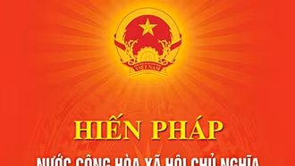 Dự thảo Nghị quyết sửa đổi, bổ sung một số điều của Hiến pháp nước Cộng hòa xã hội chủ nghĩa Việt Nam năm 2013