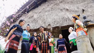 Nhiều hoạt động văn hóa đặc sắc với chủ đề "Bác Hồ với cộng đồng các dân tộc Việt Nam"