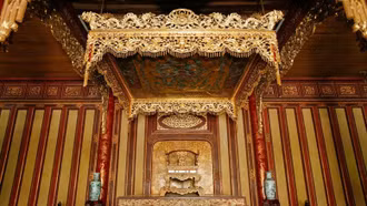 Phó Thủ tướng chỉ đạo xử lý vụ việc bảo vật quốc gia "Ngai vua triều Nguyễn" bị phá hoại