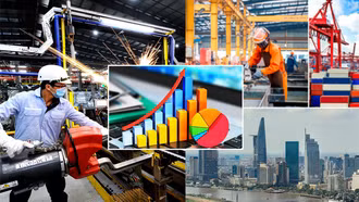 Chính phủ tập trung 10 nhiệm vụ trọng tâm để hoàn thành cao nhất mục tiêu phát triển kinh tế - xã hội 2025