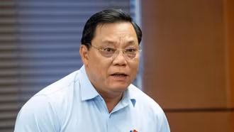 Đại biểu Quốc hội băn khoăn với nhiều tội danh thoát án tử hình